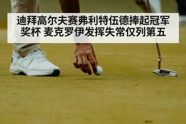 迪拜高尔夫赛弗利特伍德捧起冠军奖杯 麦克罗伊发挥失常仅列第五